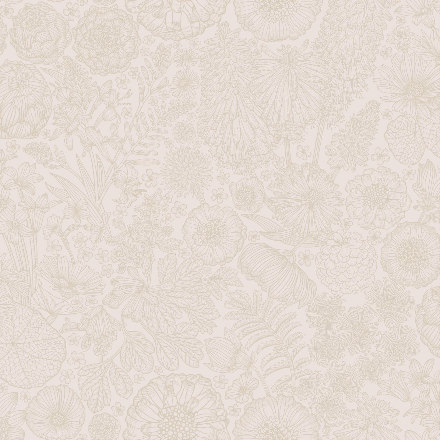 Summer Gray Wallpaper - August - Sand