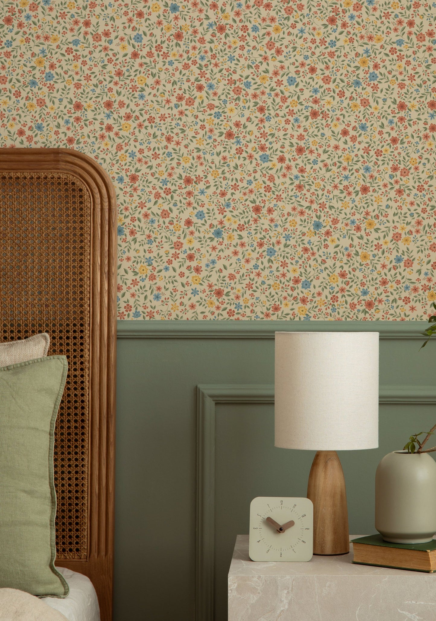 Peel & Stick Wallpaper - Freja - Confetti