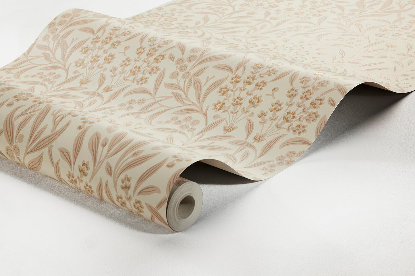 Borastapeter Wallpaper - Kryddhyllan 4186 - Soft Pink