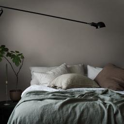 Papier peint Borastapeter - Lin - Fibre