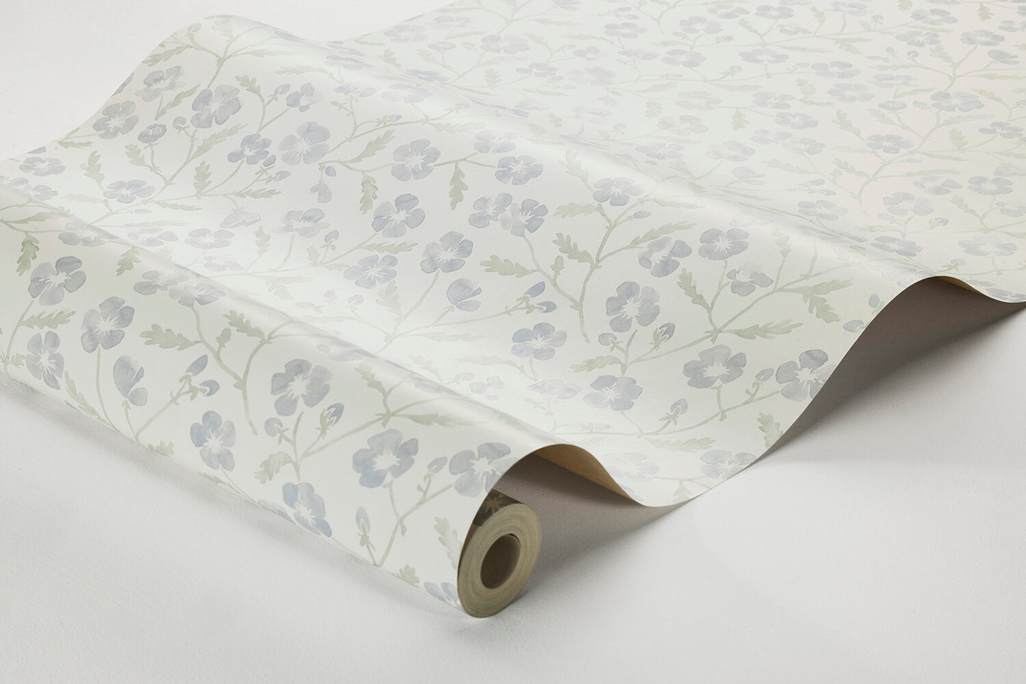 Papier peint Borastapeter - Mira - Bleu