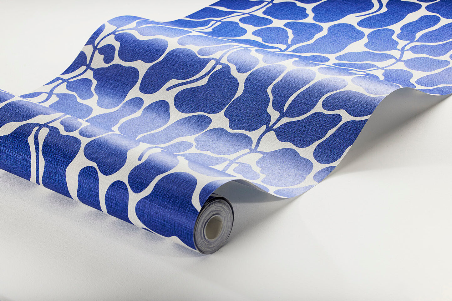 Borastapeter Wallpaper - My Secret Garden - Blue