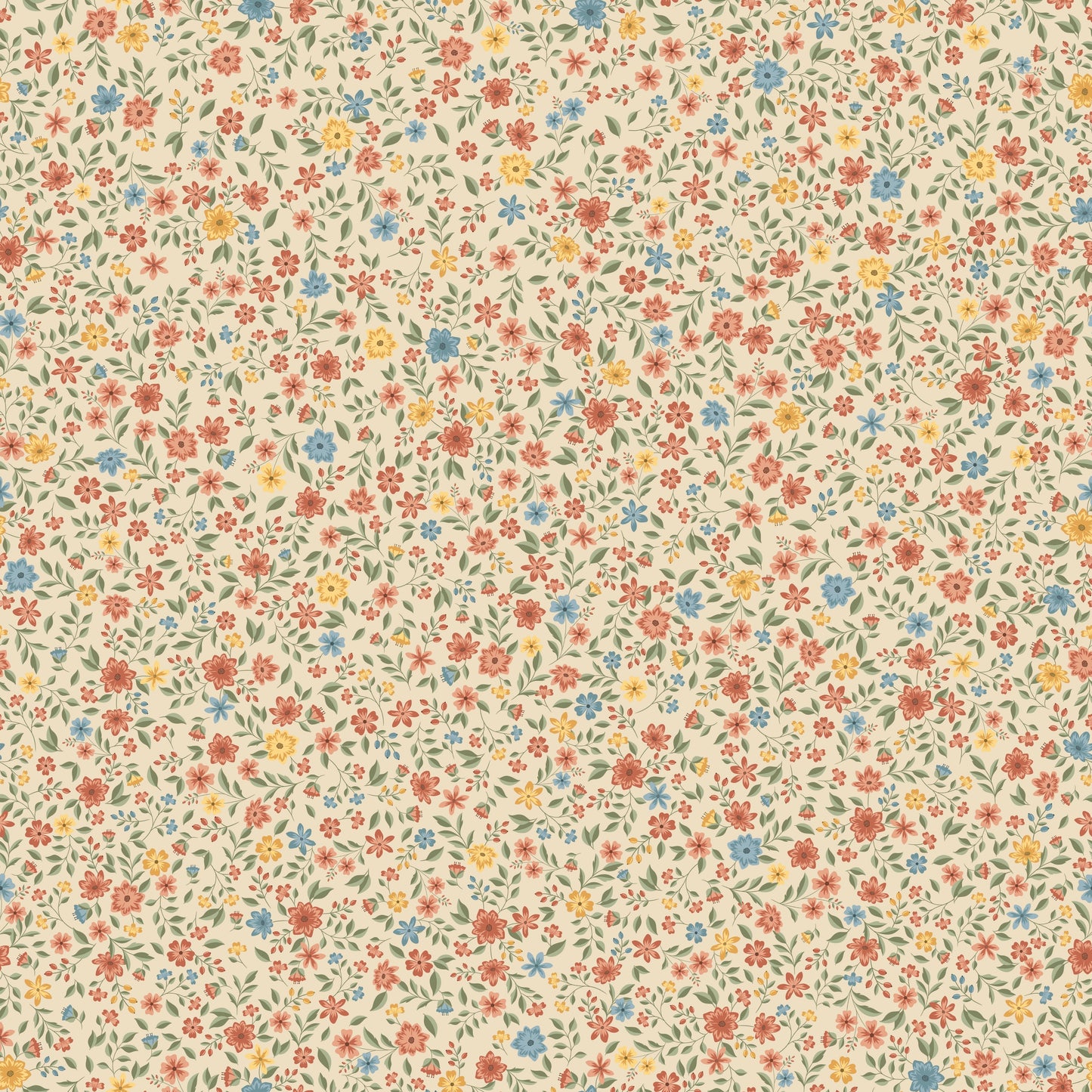 Peel & Stick Wallpaper - Freja - Confetti