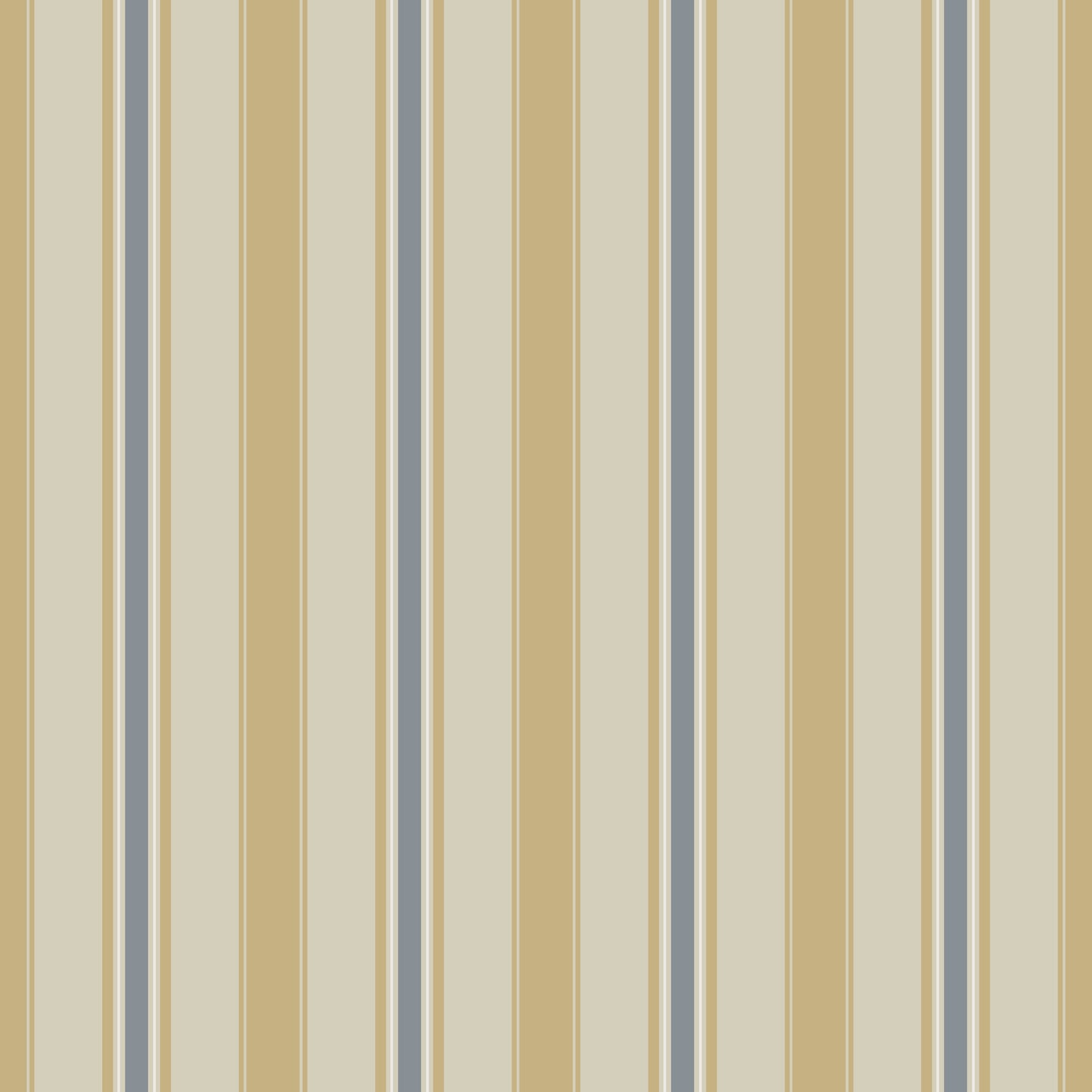 Papier peint rayures - Pompy - Lac