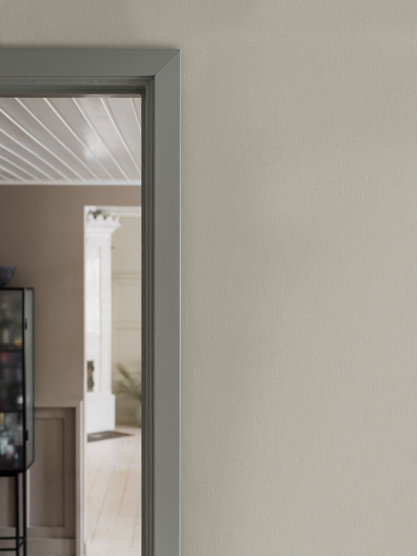 Borastapeter wallpaper - Linen - Scandinavian Beige