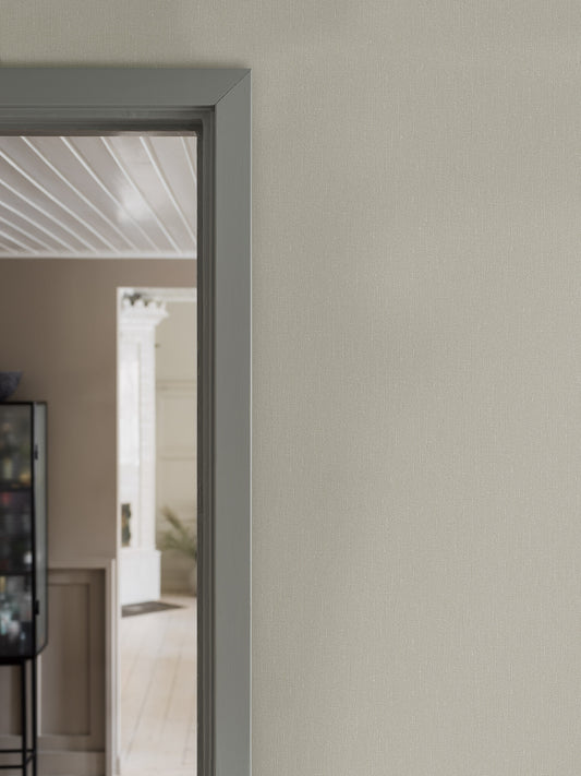 Papier peint Borastapeter - Lin - Beige scandinave