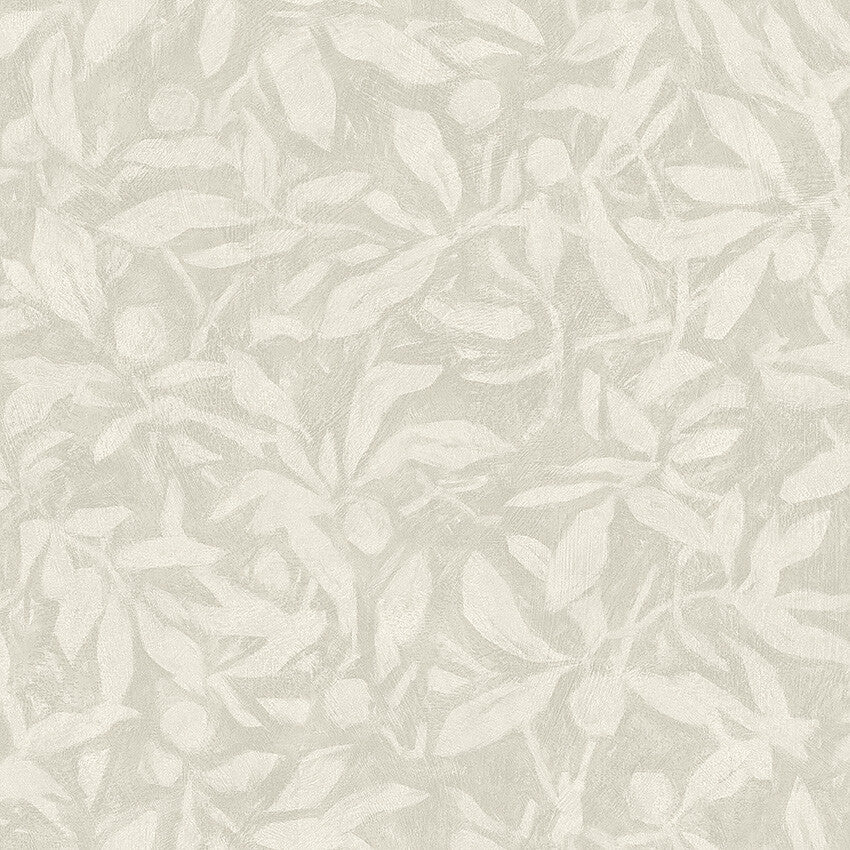 Borastapeter Wallpaper - Skogsparken - Beige
