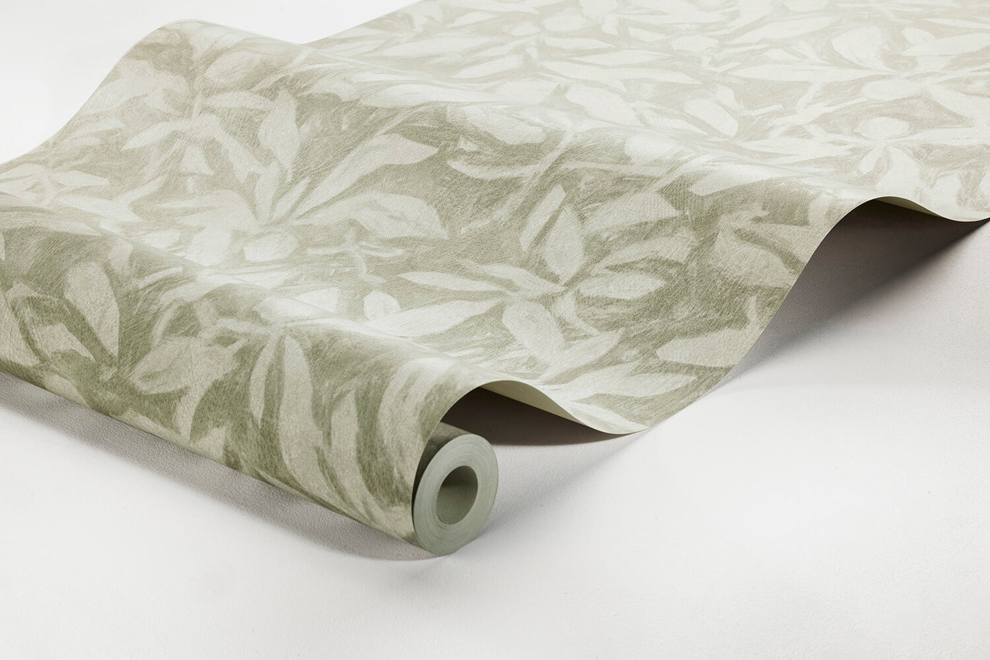Papier peint Borastapeter - Skogsparken - Vert