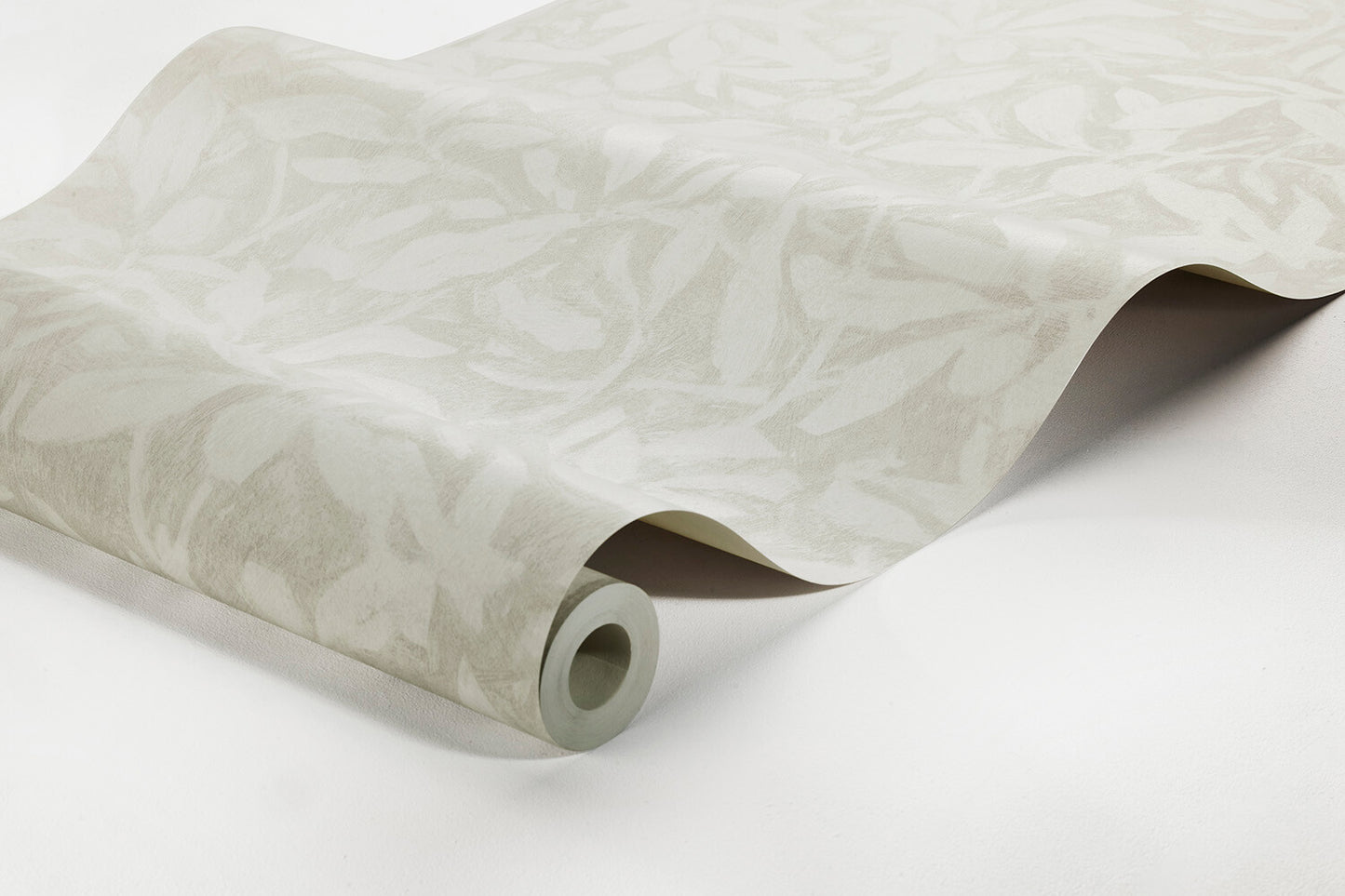 Borastapeter Wallpaper - Skogsparken - Beige