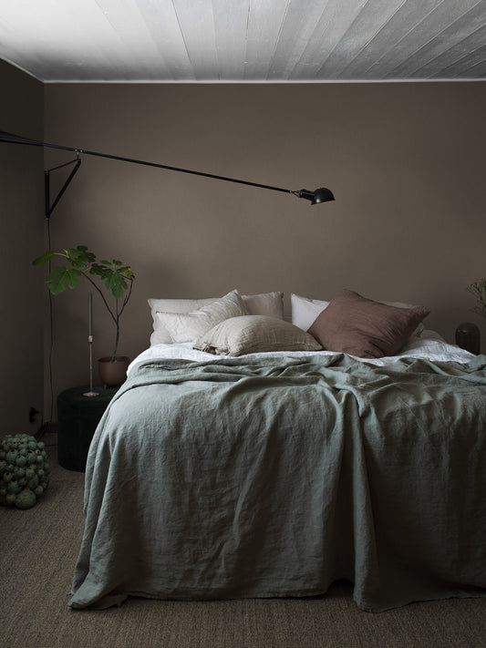 Papier peint Borastapeter - Lin - Bois Vintage