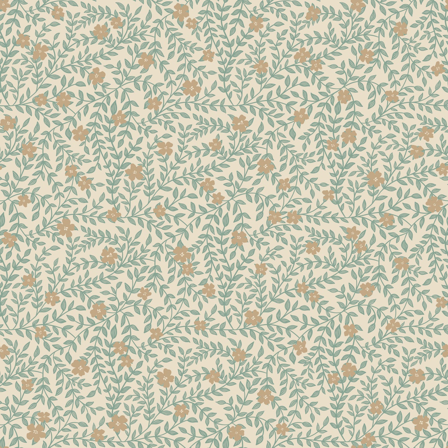 Summer Gray Wallpaper - Lief - Bronze