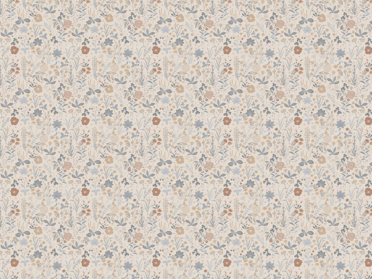 Summer Gray Wallpaper - Blomstre - Earth