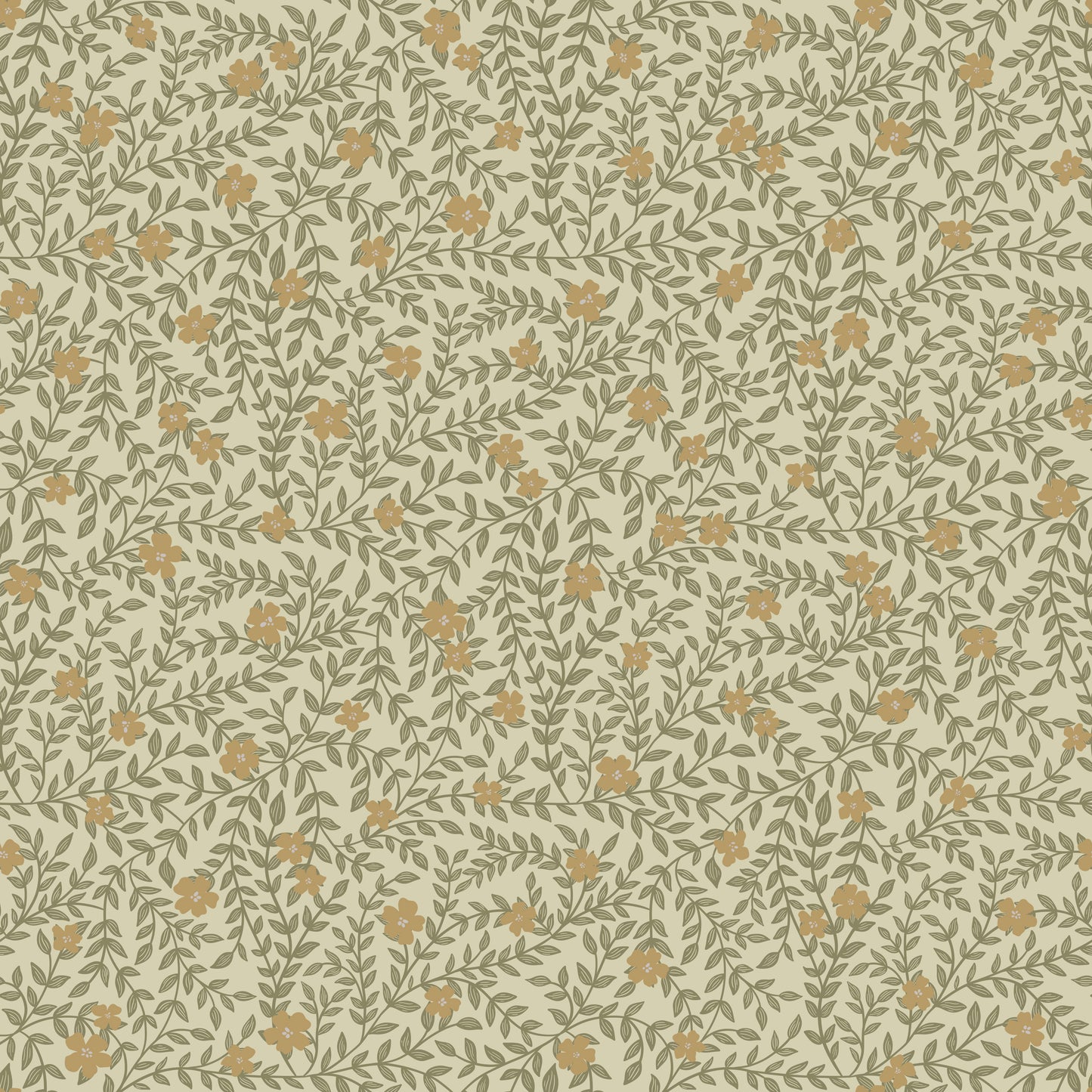 Papier peint gris d'été - Lief - Été