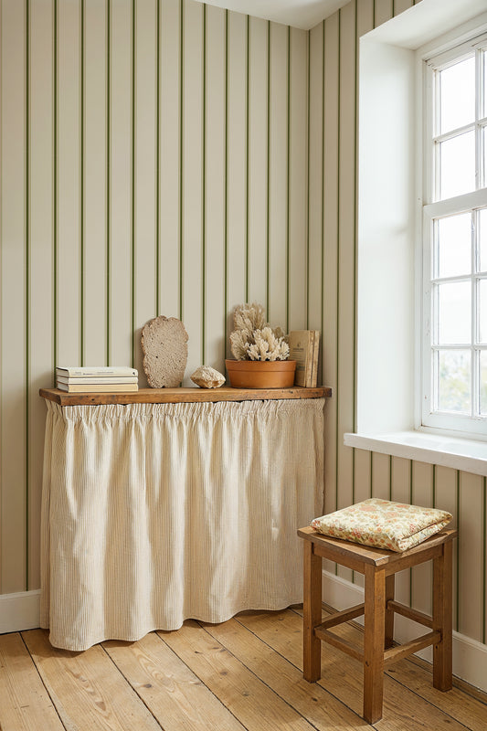 Papier peint rayures - Finn - Forrest