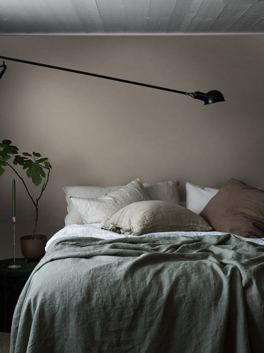 Papier peint Borastapeter - Lin beige