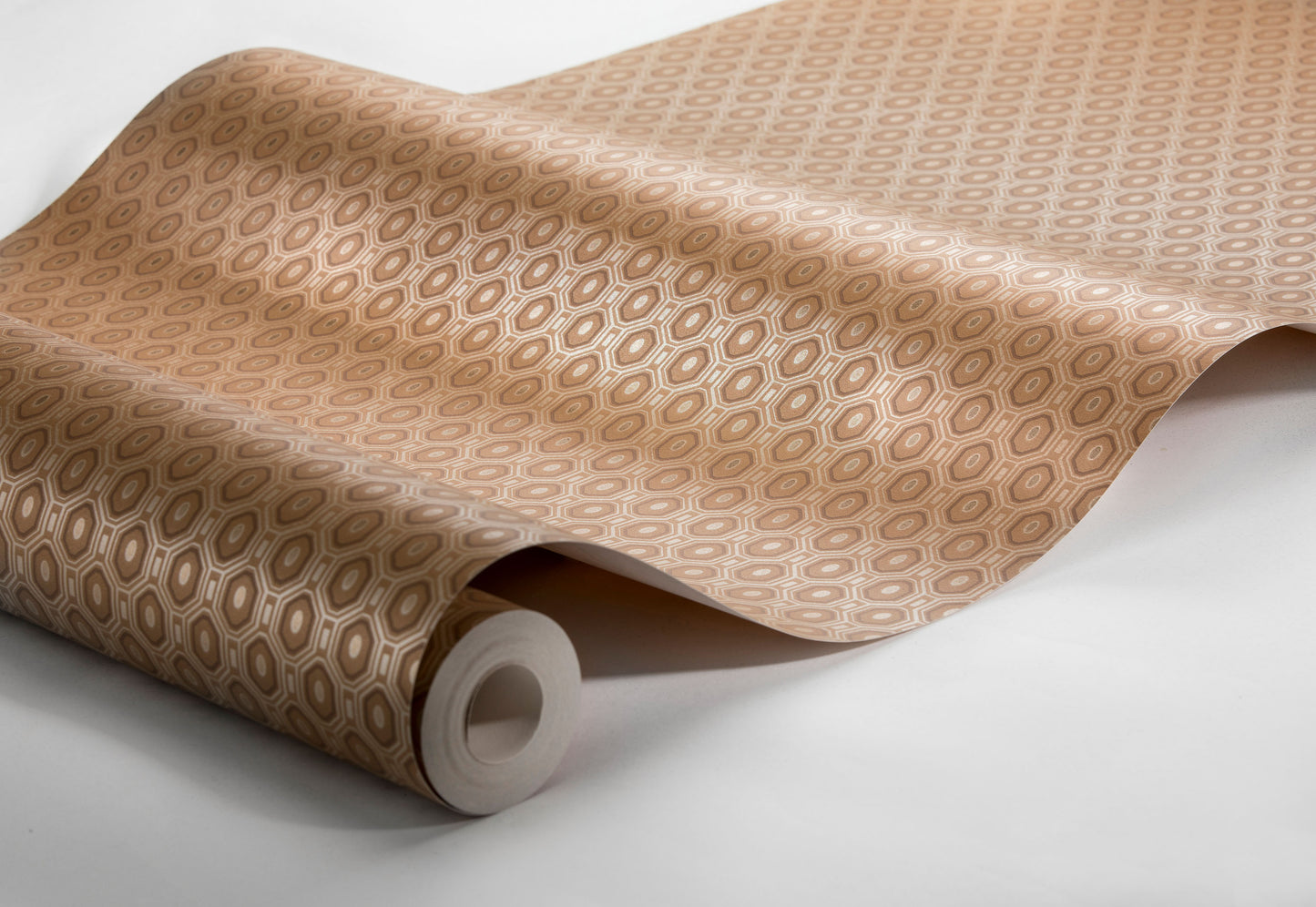 Borastapeter Wallpaper - Art Deco - Gold