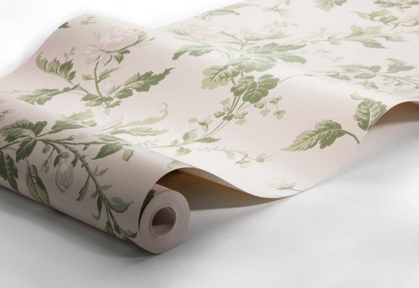Papier peint Borastapeter - Blomslinga - Rose