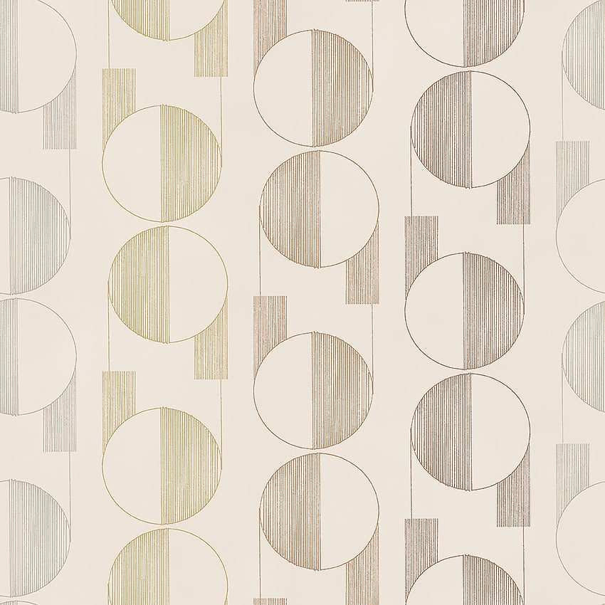 Borastapeter Wallpaper - Casablanca - Beige