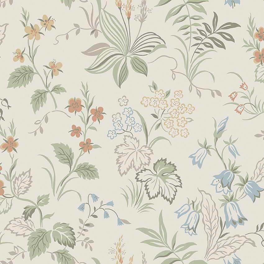 Papier peint Borastapeter - Folklore 3261 - Beige