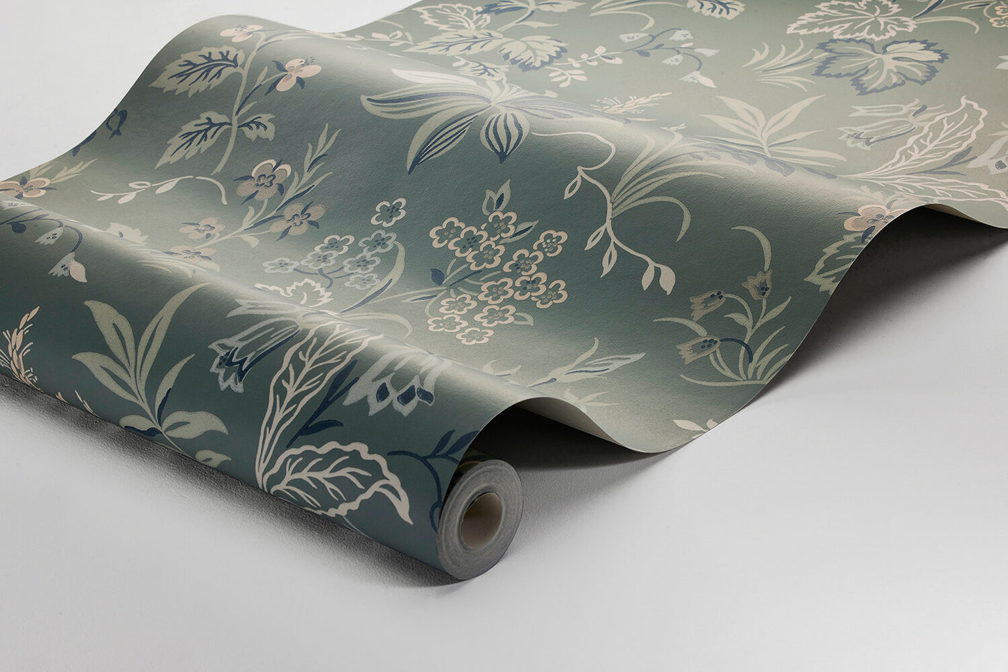 Borastapeter Wallpaper - Folklore 3265 - Green
