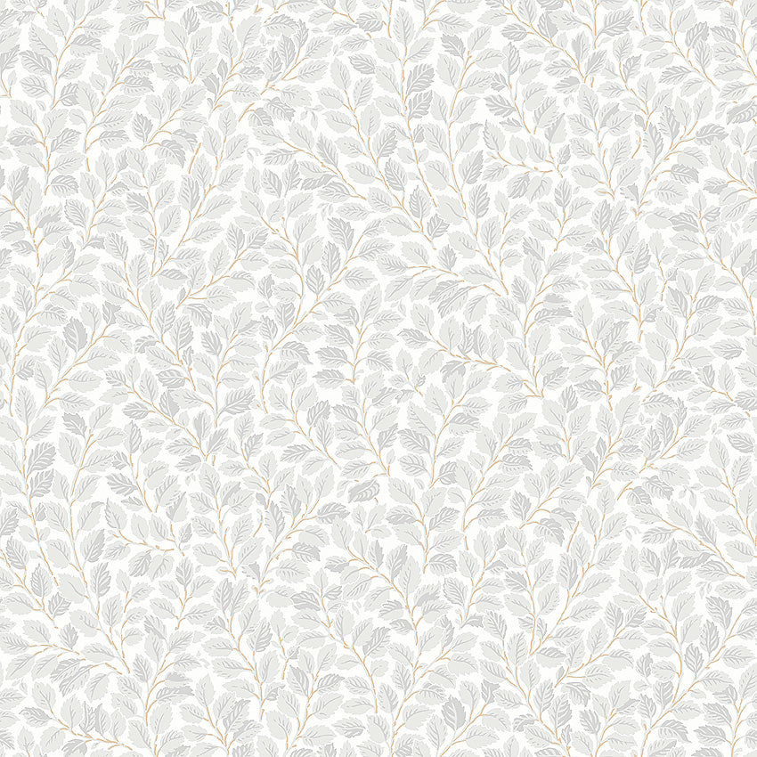 Papier peint Borastapeter - Hazel 7661 - Gris clair