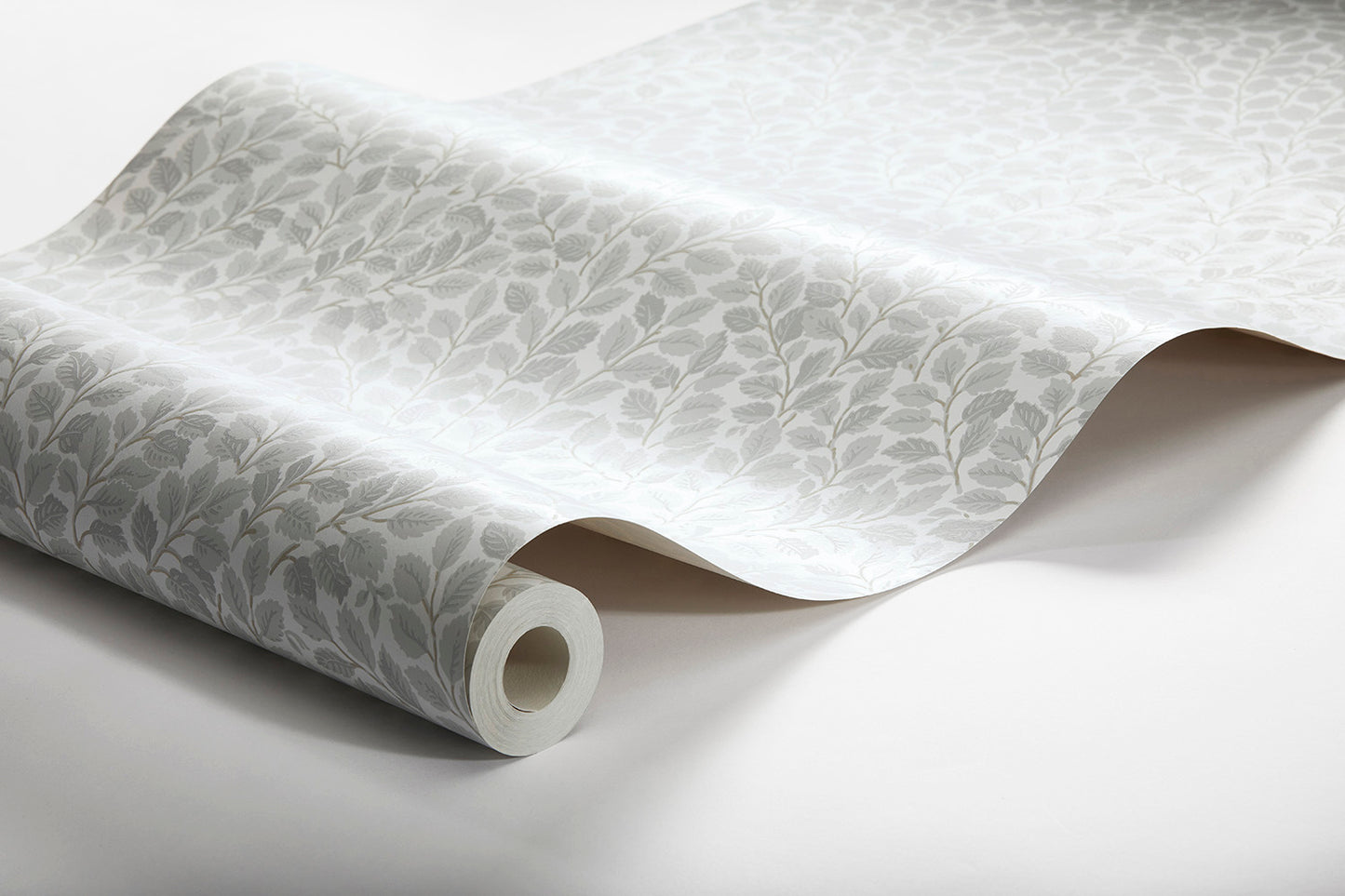 Papier peint Borastapeter - Hazel 7661 - Gris clair