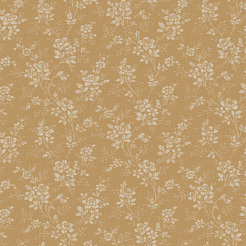 Borastapeter Wallpaper - Hip Rose 1178 - Yellow
