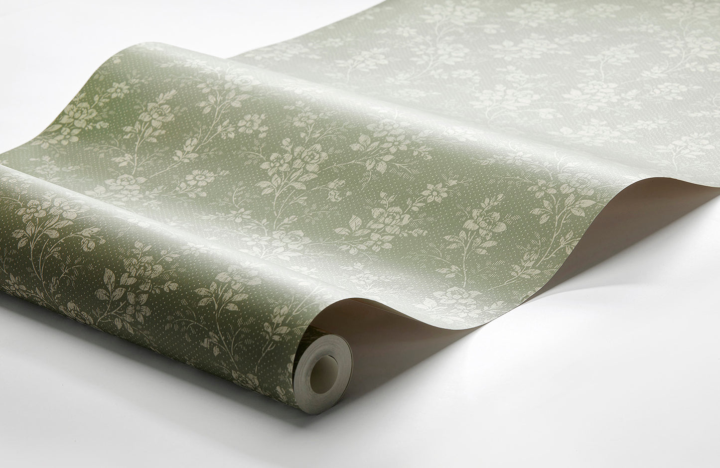 Papier peint Borastapeter - Hip Rose 1182 - Vert