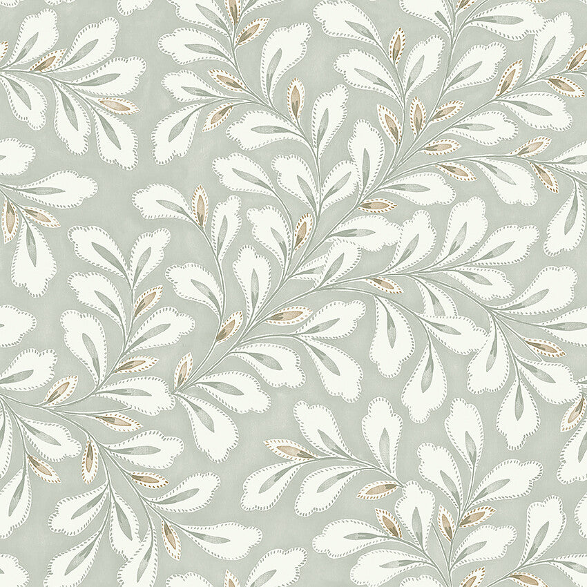 Borastapeter Wallpaper - Liv 7429 - Green