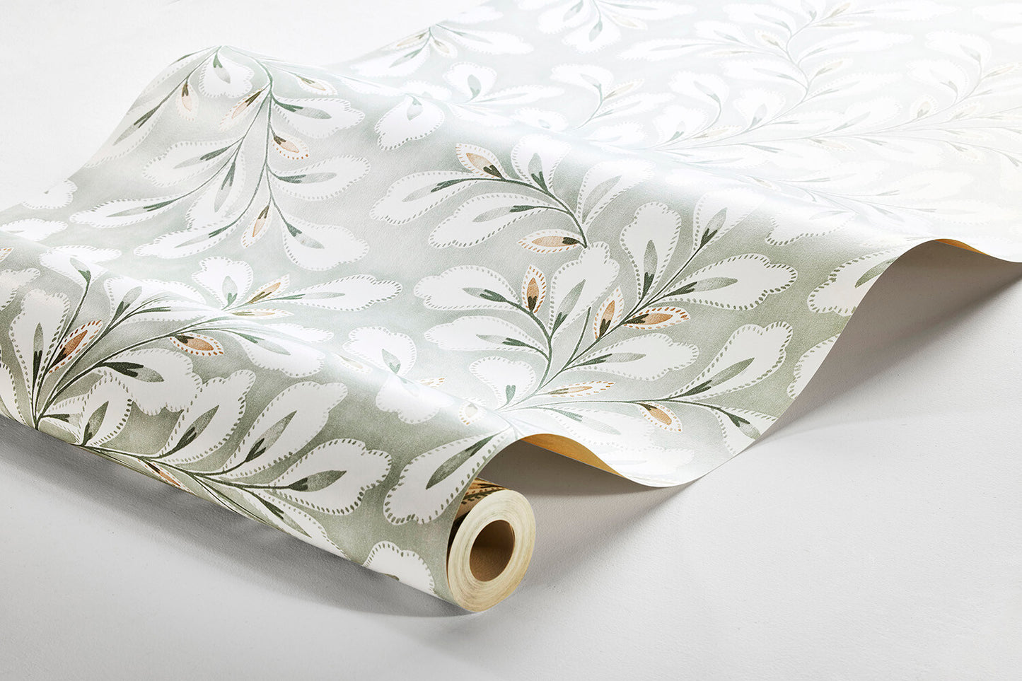 Borastapeter Wallpaper - Liv 7429 - Green
