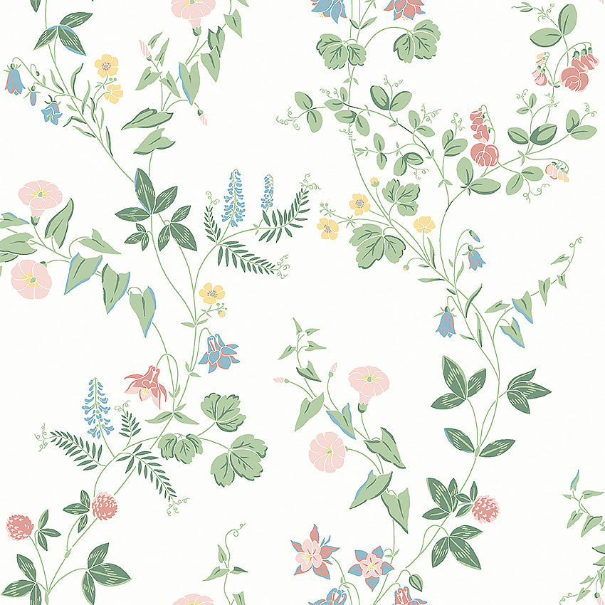 Borastapeter Wallpaper - Midsummer Eve