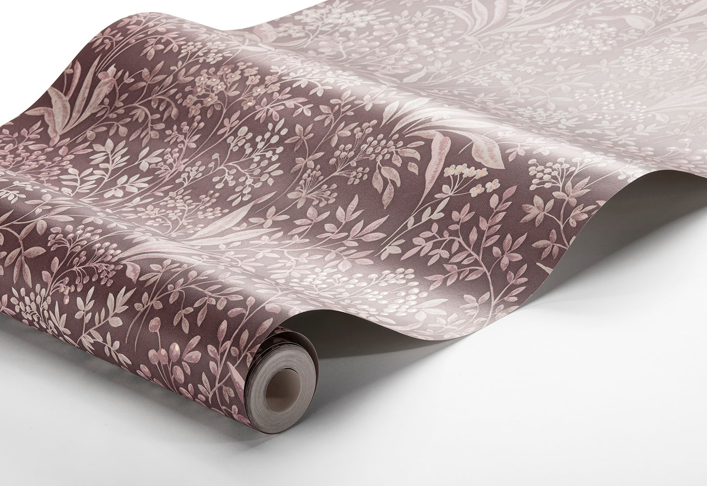 Borastapeter Wallpaper - Nocturne 7268 - Rose
