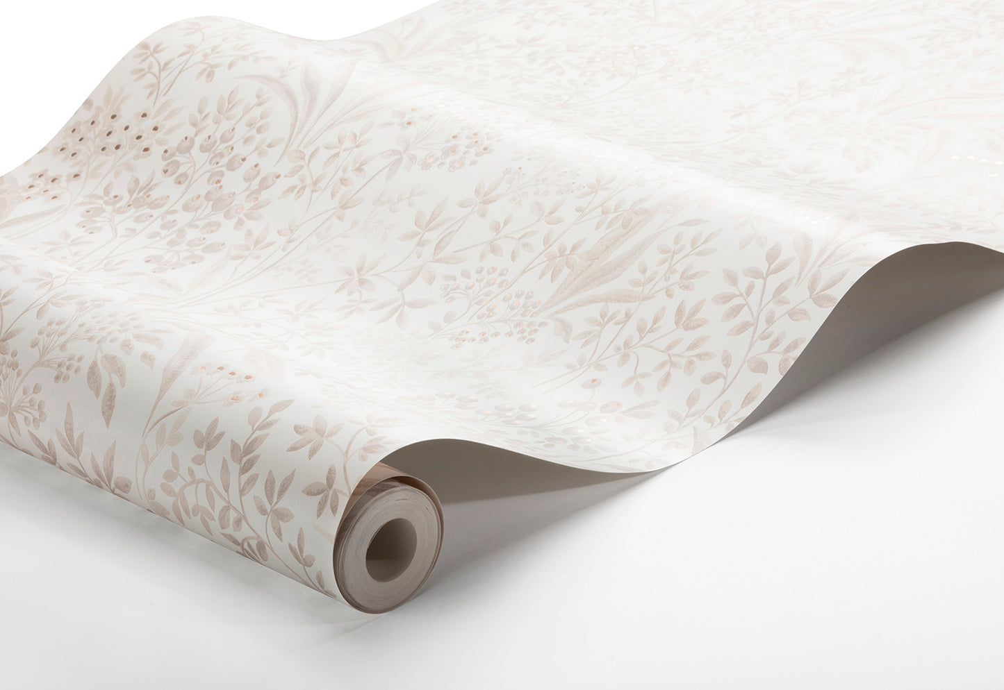Papier peint Borastapeter - Nocturne 7269 - Blanc