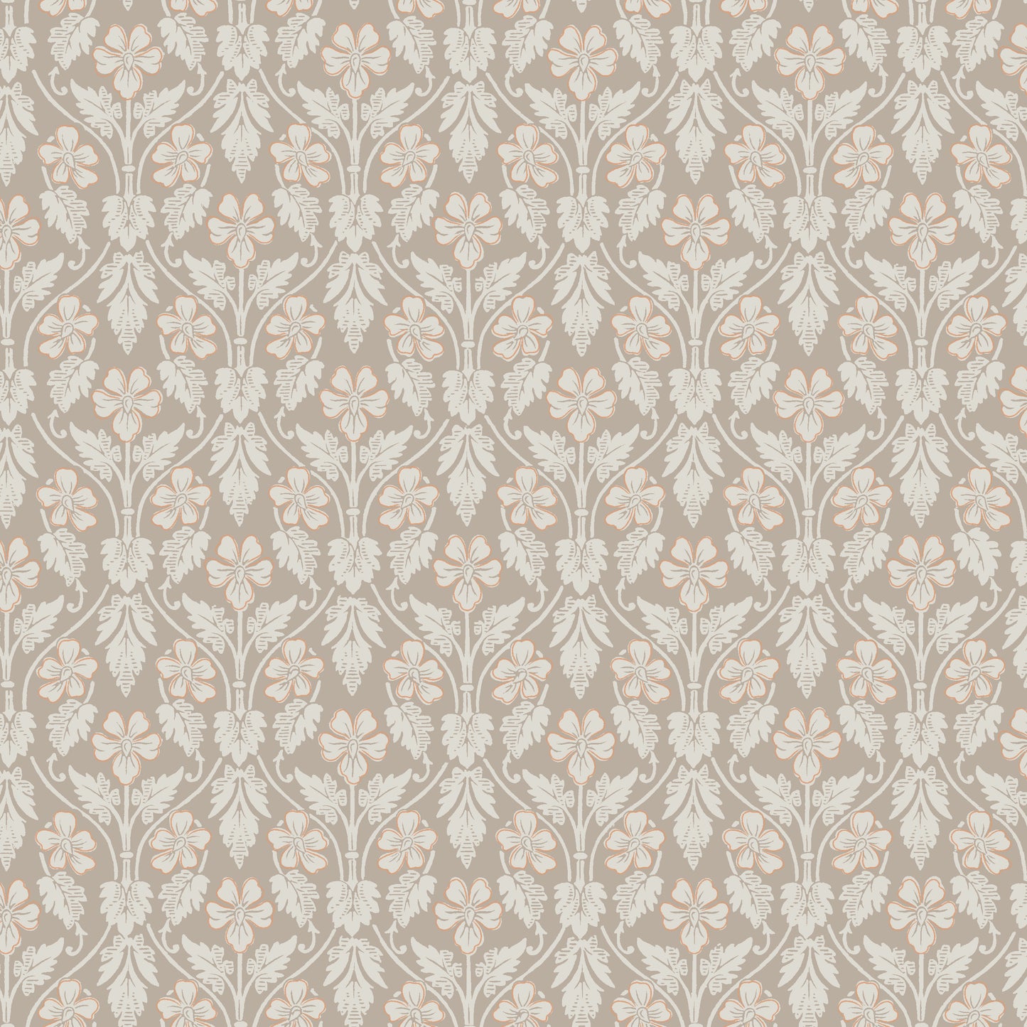 Papier peint Borastapeter - Nora - Beige