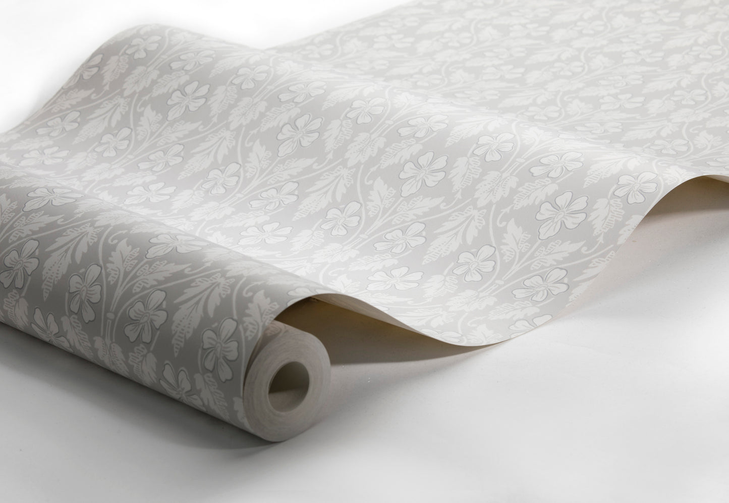 Papier peint Borastapeter - Nora - Gris