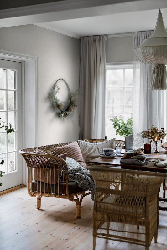 Borastapeter Wallpaper - Painters Wall - 3589