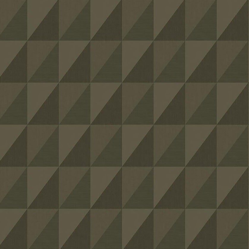 Borastapeter Wallpaper - Plaza - Dark Green