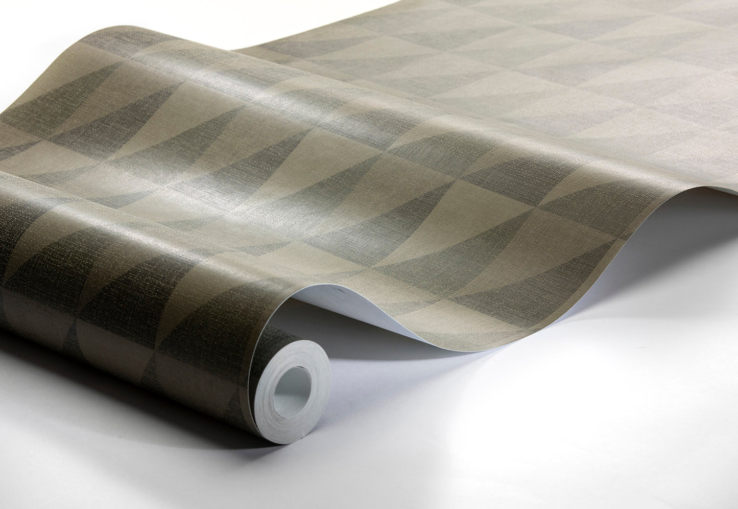 Borastapeter Wallpaper - Plaza - Dark Green