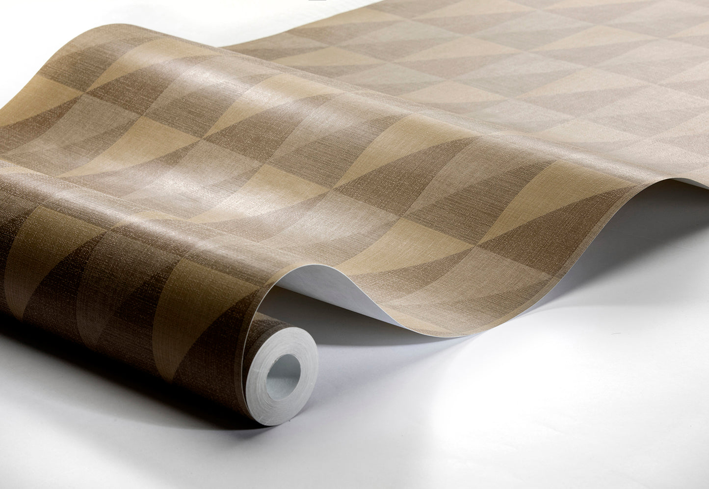 Borastapeter Wallpaper - Plaza - Dark Green