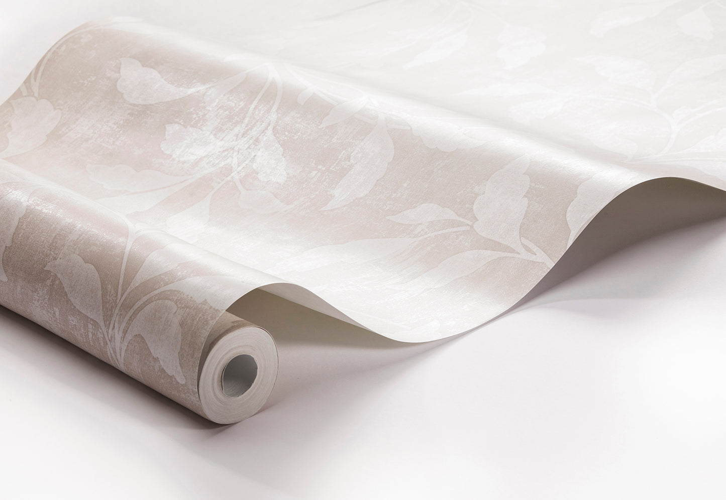 Borastapeter Wallpaper - Rosewood night - Cream (SALE)