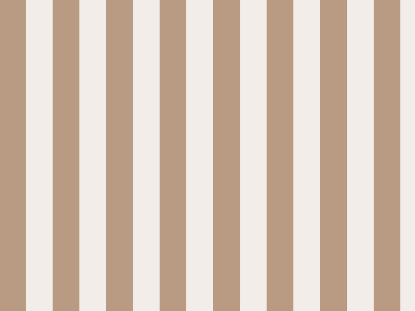 Papier peint rayures - Shanklin - beige