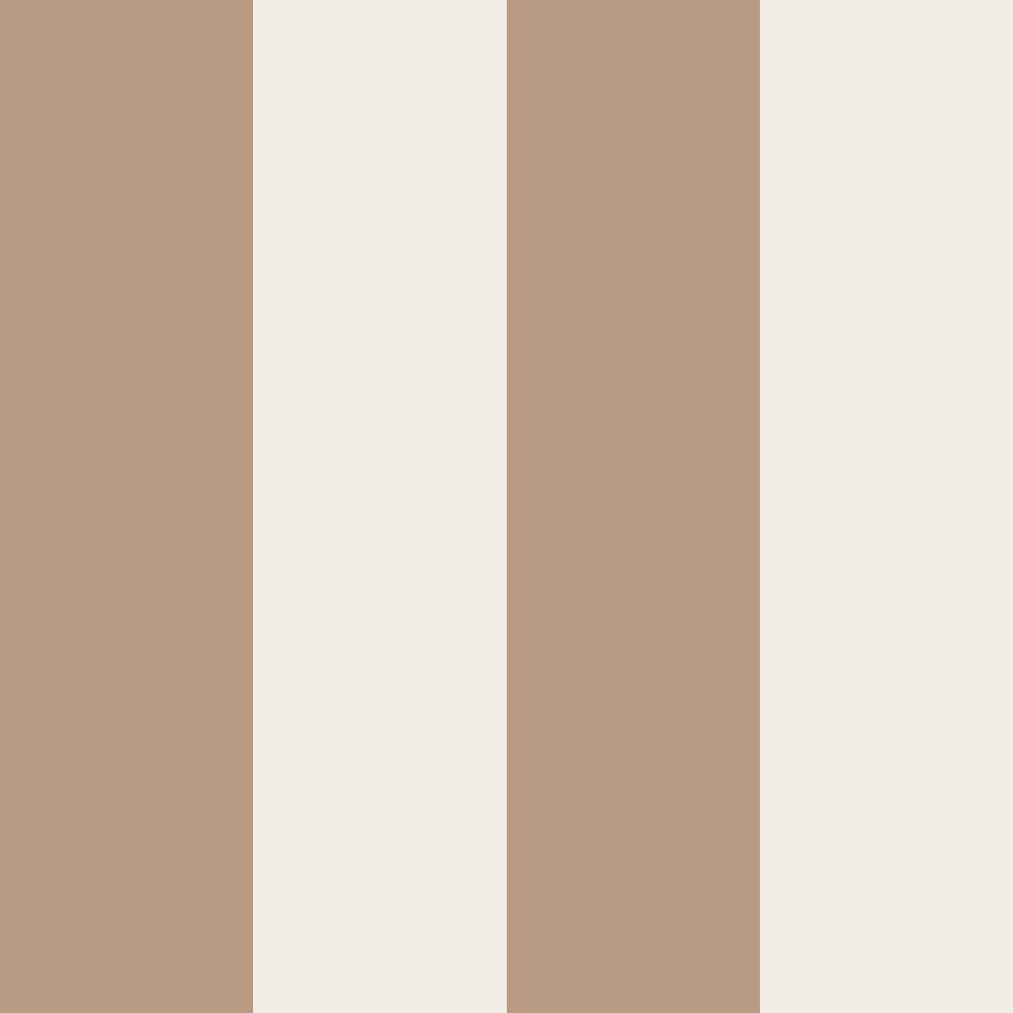 Papier peint rayures - Shanklin - beige