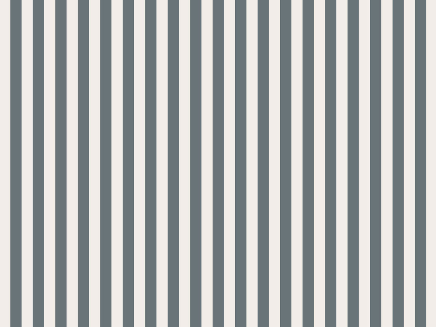 Papier peint rayures - Ventnor - bleu