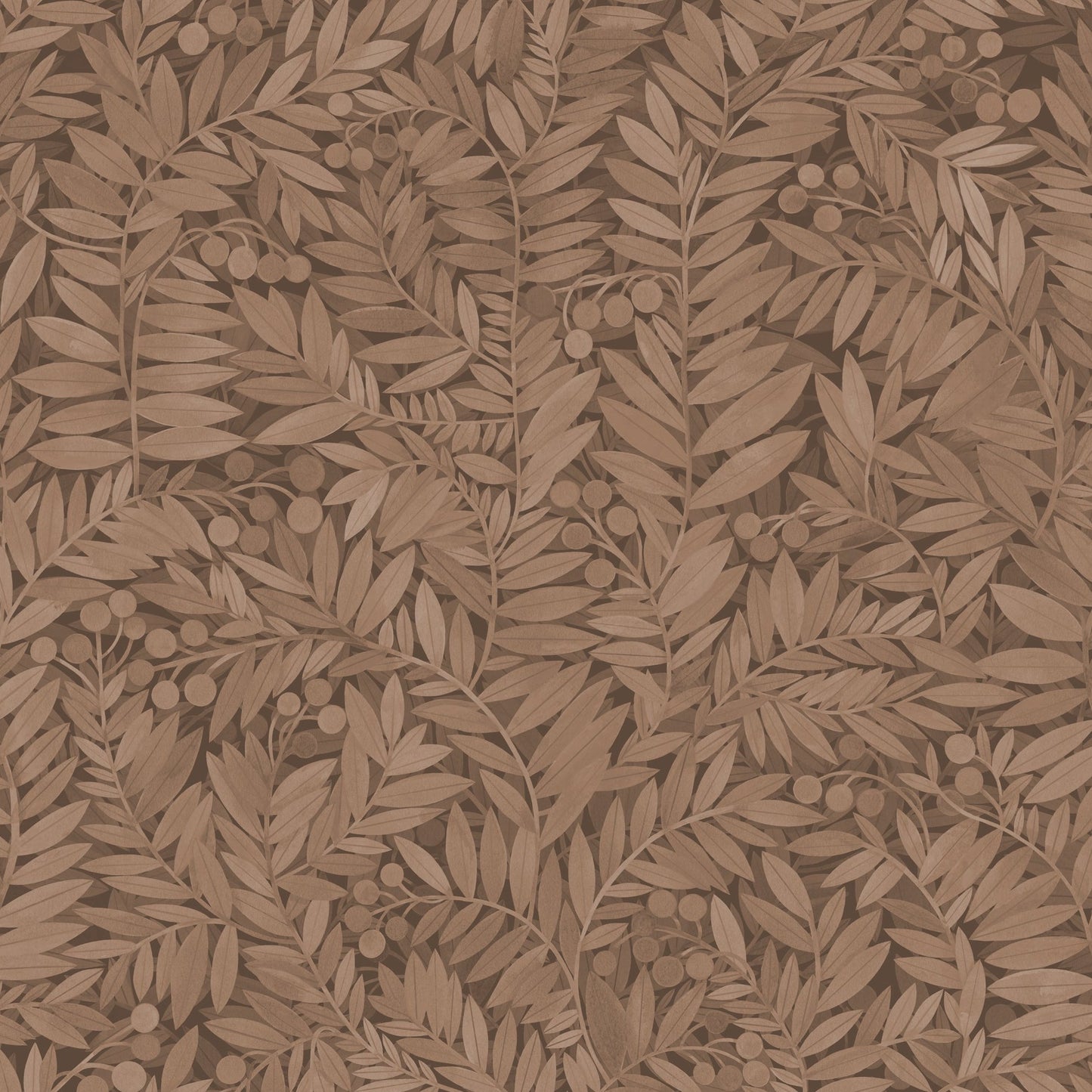 Papier peint gris d'été - Eve - Bodem
