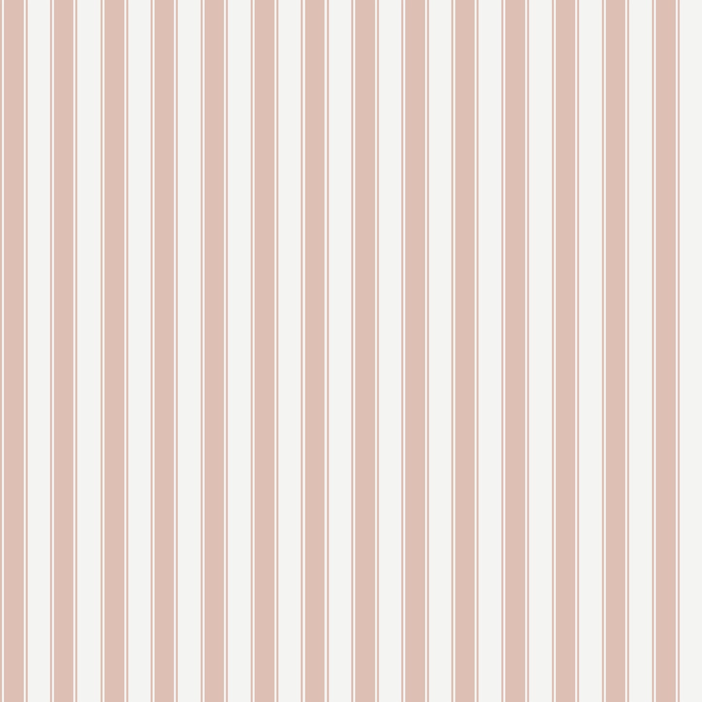 Papier peint rayures - français - rose