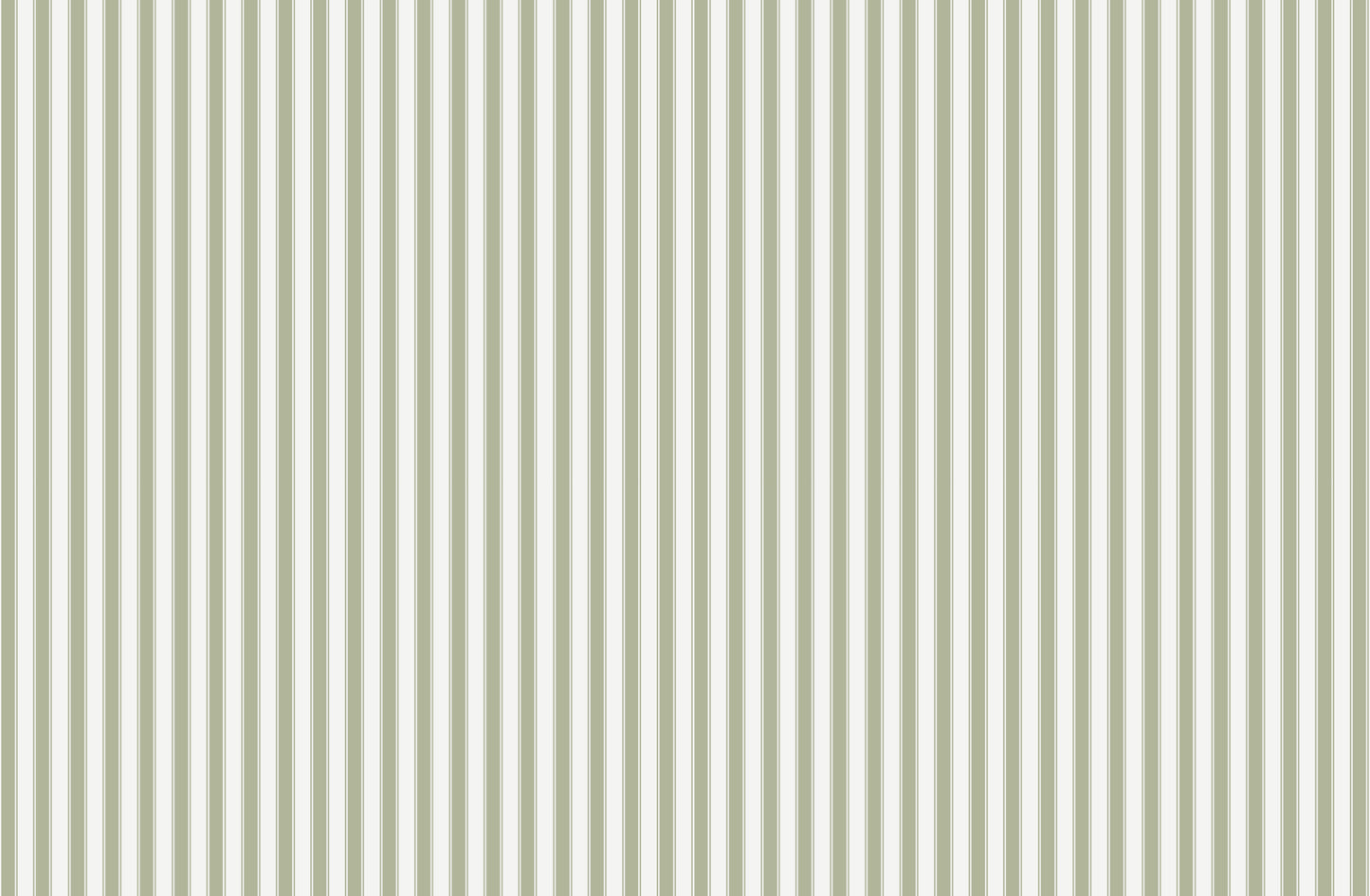 Papier peint rayures - français - vert (VENTE)