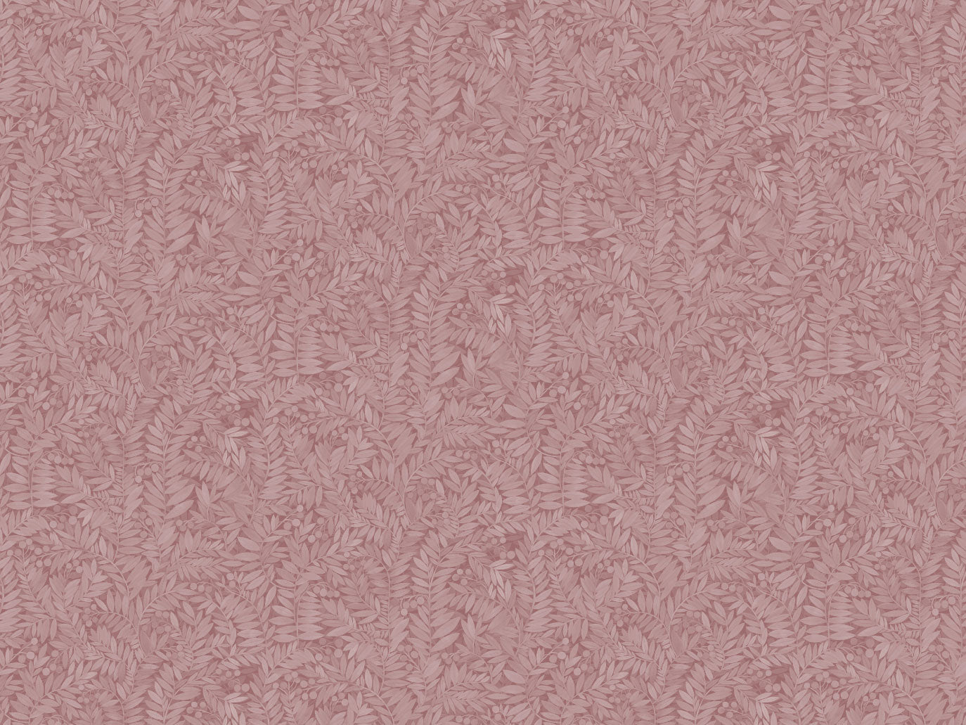 Papier peint gris d'été - Eve - Rose