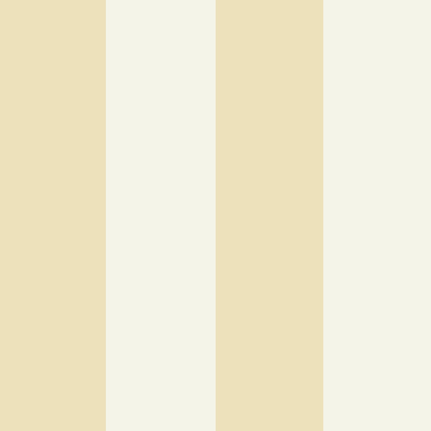 Papier peint rayures - St Helen - Jaune