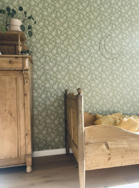 Mirjams  - Timeless classic Hip Rose bedroom