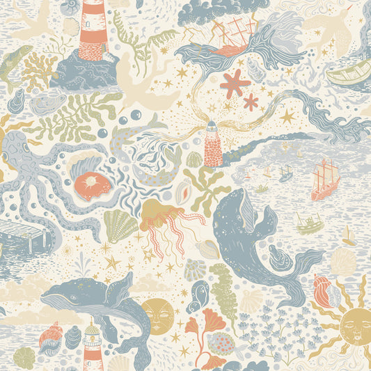 Midbec Wallpaper - Havet - 29015